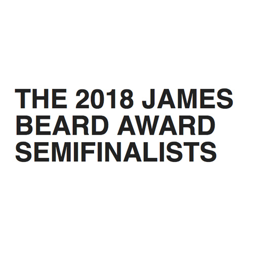 2018 James Beard Awards